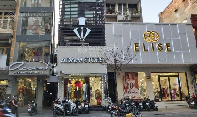 Kẹt tiền bán gấp mt trần quang diệu, p. 14, q. 3. dt 7 x 20m  hđt 150tr/th  5 tầng  giá 40 tỷ