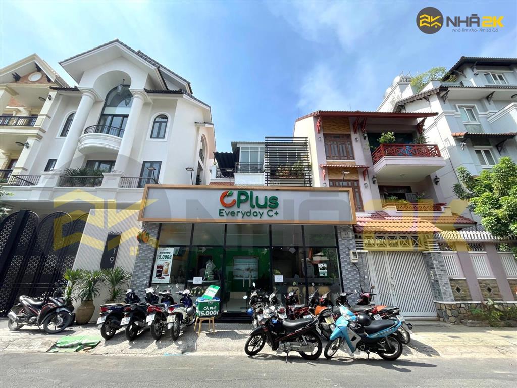 Kẹt tiền bán gấp mt trần quang diệu, p. 14, q. 3. dt 7 x 20m  hđt 150tr/th  5 tầng  giá 40 tỷ