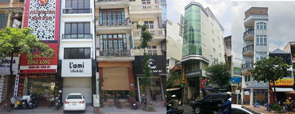 Gia đình tôi cần bán nhà mt đinh tiên hoàng, đa kao, q1. dt 5 x18m, kc trệt + 3 lầu. giá 24 tỷ
