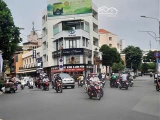 Vị trí vàng ! góc 2 mt ngay nguyễn văn trỗi, pn. dt  5 x 17m  4 tầng  hđt  100tr/th  giá 30 tỷ