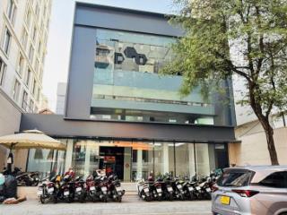 Kinh đô thời trang  trần quang diệu, q. 3  140m2 (8x18m), 6 tầng  hđt 200tr/th  giá chỉ 45 tỷ