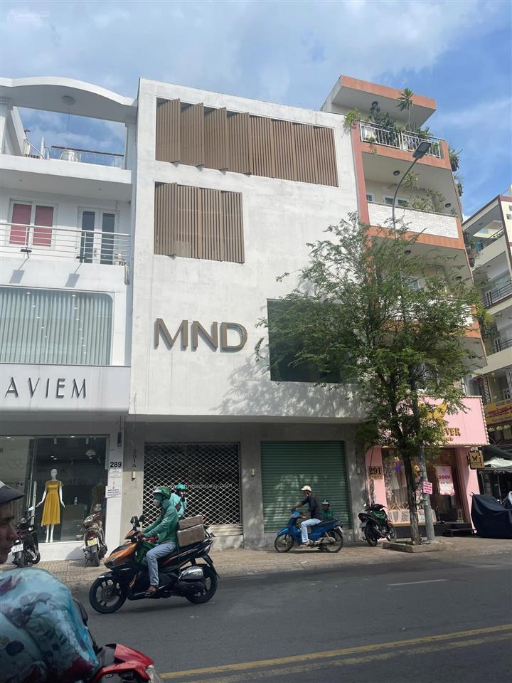 Kinh đô thời trang  trần quang diệu, q. 3  140m2 (8x18m), 6 tầng  hđt 200tr/th  giá chỉ 45 tỷ