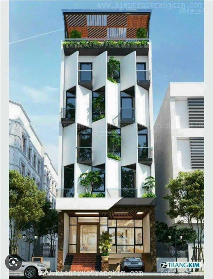 Vị trí rất đẹp ! bán gấp nhà mt ung văn khiêm,bt  diện tích 8 x 20m  hầm + 7 tầng  giá chỉ 30 tỷ