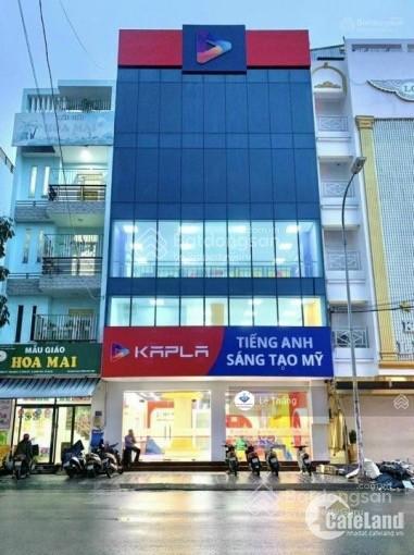 Vị trí rất đẹp ! bán gấp nhà mt ung văn khiêm,bt  diện tích 8 x 20m  hầm + 7 tầng  giá chỉ 30 tỷ