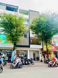 Hàng hiếm cực khan hiếm ! góc 2 mt sư vạn hạnh,q.10  9x15m hầm + 7 tầng  hđt 200tr/th giá 30 tỷ
