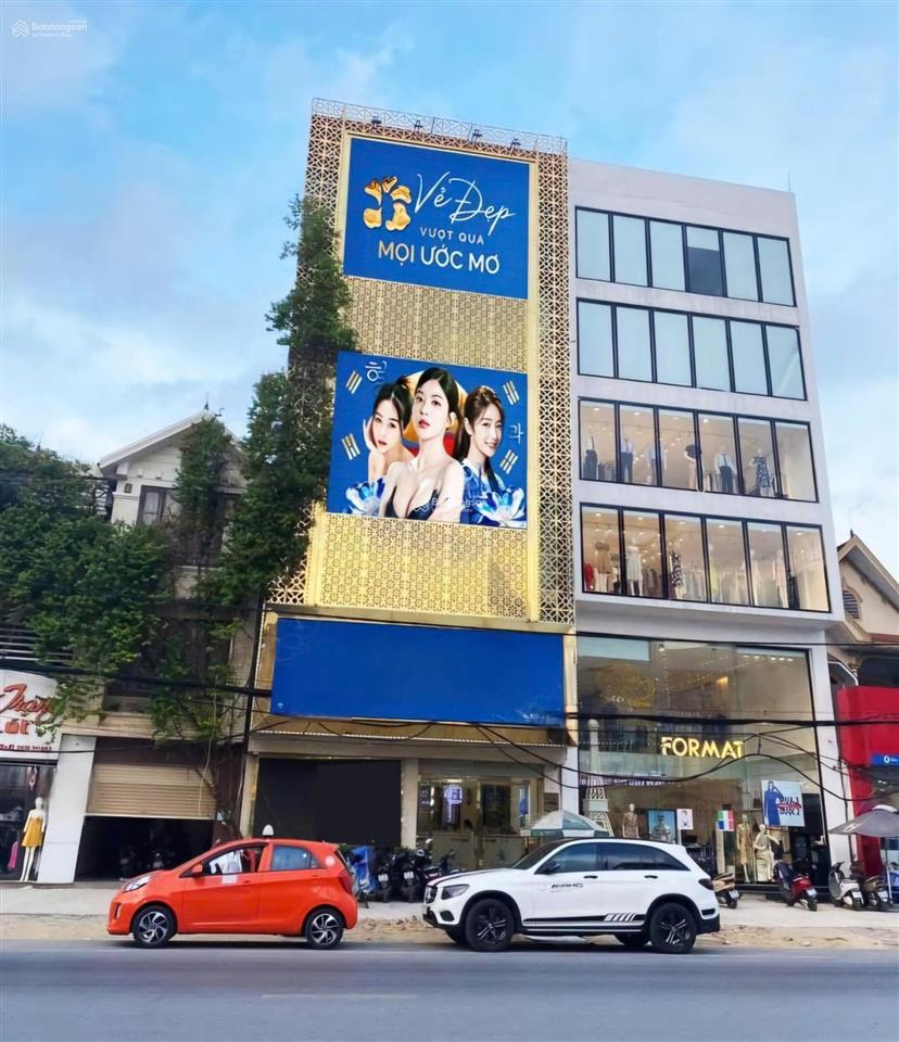 Bán tòa nhà mt nguyễn cư trinh  diện tích  8,2 x 17m  hđt  250tr/th  hầm+ 7 tầng  giá  55 tỷ