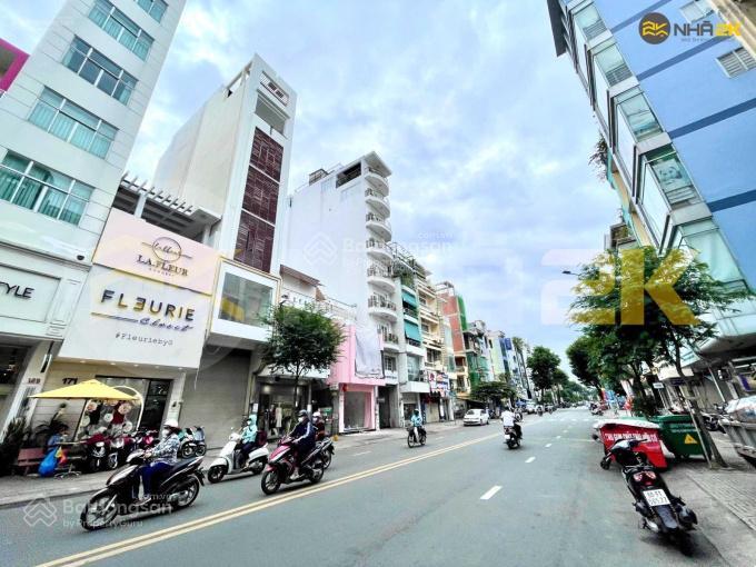 Bán tòa nhà mt nguyễn cư trinh  diện tích  8,2 x 17m  hđt  250tr/th  hầm+ 7 tầng  giá  55 tỷ