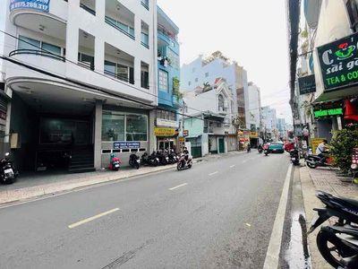 Chỉ đăng tin có thật! mặt tiền nguyễn văn đậu, p.11, quận bình thạnh (8 x 25m) hầm 7 tầng giá 58 tỷ
