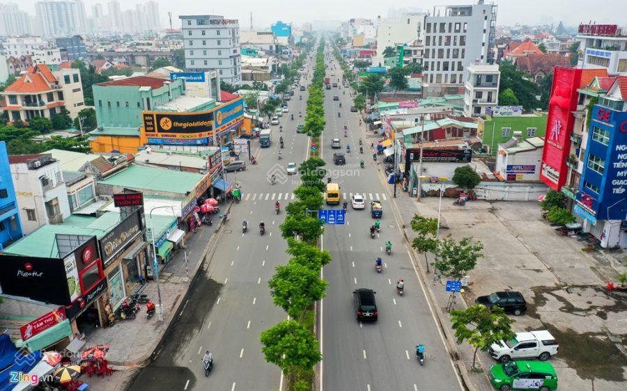 Tin thật 100%  bán lô đất mt trần não, an khánh, q.2. dt 8,5x20m  gpxd hầm+7tầng  giá 40 tỷ