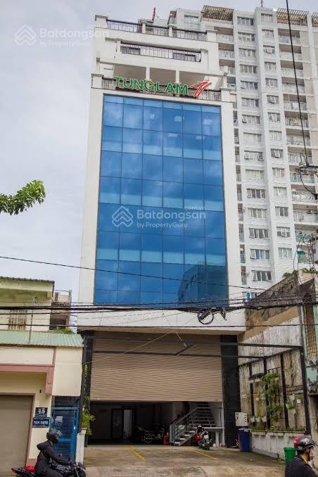Nợ bank  bán gấp nhà mt ql13,p.26,bình thạnh. dt 10 x 23mxd hầm +7 tầng giá 33 tỷ thương lượng