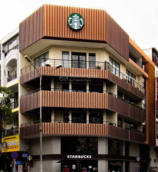 Bán tòa nhà mt phan xích long, p.3, pn. dt 18 x 22m  hđt 200tr/th  hầm + 6 tầng  giá 59 tỷ