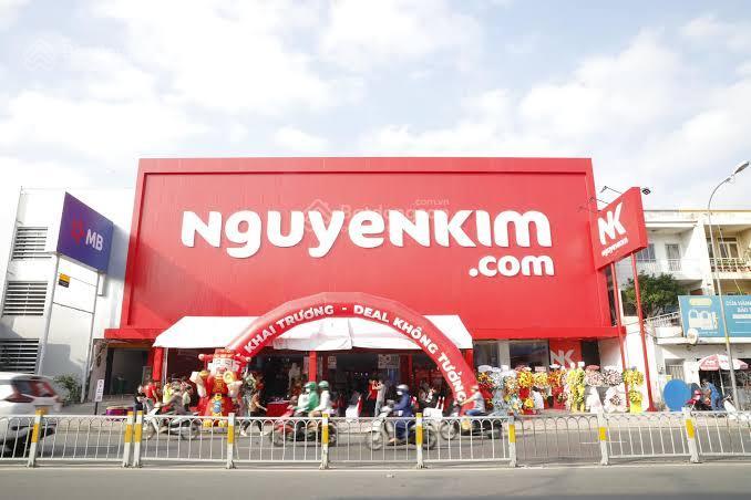Siêu giảm giá ! bán gấp nhà mt nguyễn oanh,p.6,gv. dt 12x25m  hđt 150tr/th  giá 35 tỷ về 28,5 tỷ