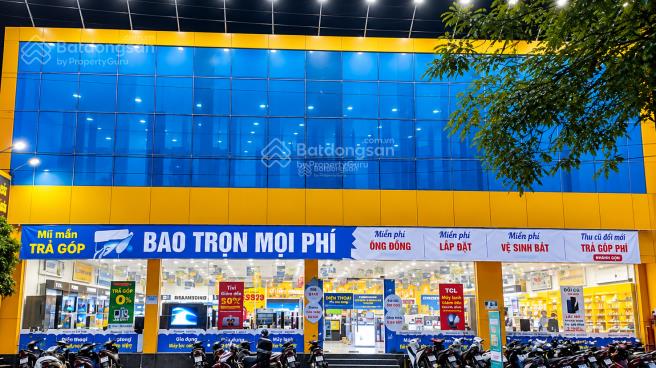 Siêu giảm giá ! bán gấp nhà mt nguyễn oanh,p.6,gv. dt 12x25m  hđt 150tr/th  giá 35 tỷ về 28,5 tỷ