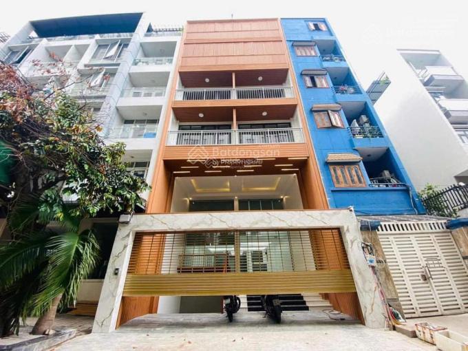 Siêu phẩm dòng tiền 180tr/th! góc 2 mt phạm văn chiêu, p8, gò vấp 8 x 15m hầm + 6 lầu giá 23 tỷ