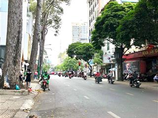 Hạ giá 7 tỷ còn 26 tỷ! góc 2 mt lê văn sỹ, p.14, q.3, 5.5x18m t + 3 lầu hđt 96 triệu/th đoạn đẹp