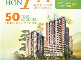Chỉ từ 1,2 tỷ/căn  căn hộ minh mạng x nguyễn phước lan, đà nẵng