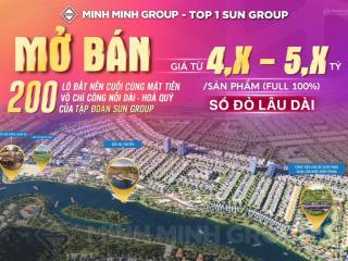 Giảm ngay 2tr, bán nhanh đất nền mặt tiền võ chí công, đà nẵng lô 100m2