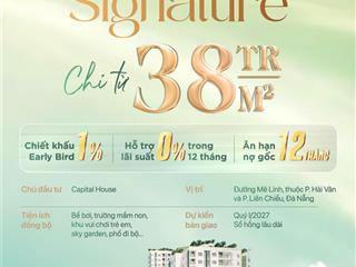 Suất ngoại giao độc quyền  2,4 tỷ 100% căn 2pn cho gia đình