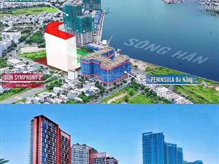 Sun group mở bán căn hộ symphony 5  ngắm pháo hoa đà nẵng