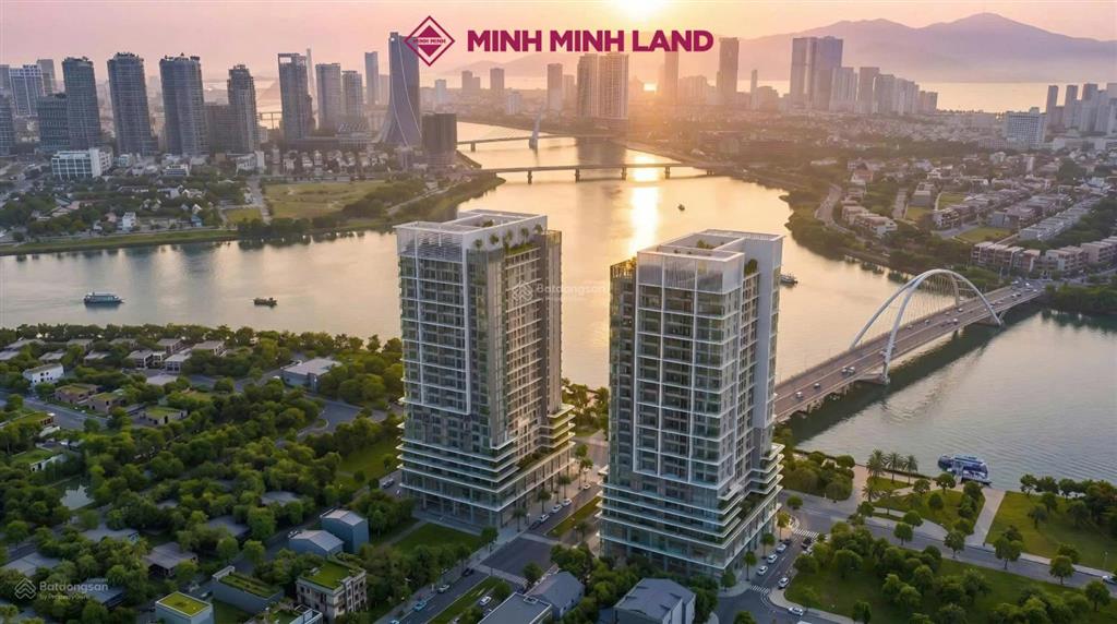Mở bán căn hộ hoà xuân view sông, pháo hoa danang downtown