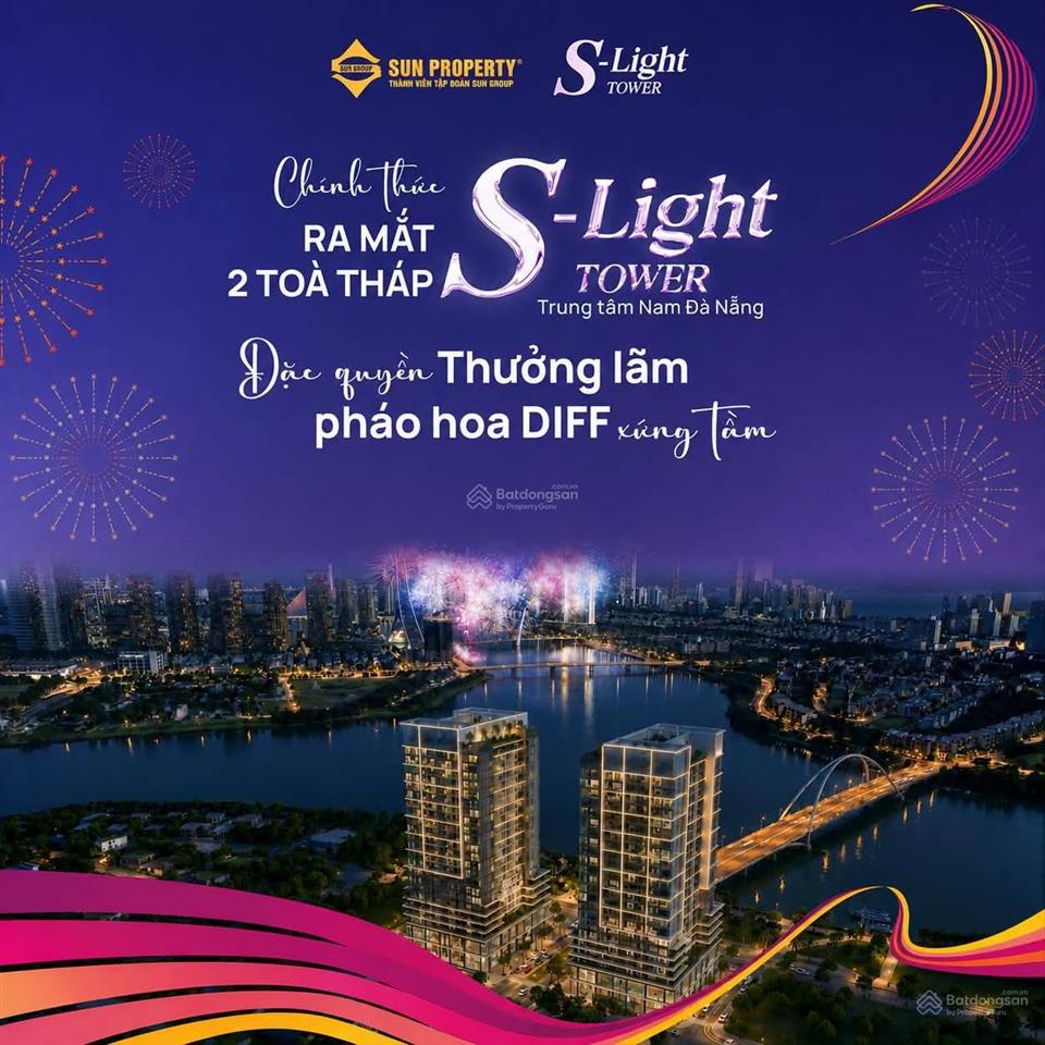 Mở bán căn hộ hoà xuân view sông, pháo hoa danang downtown