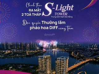 Mở bán căn hộ hoà xuân view sông, pháo hoa danang downtown