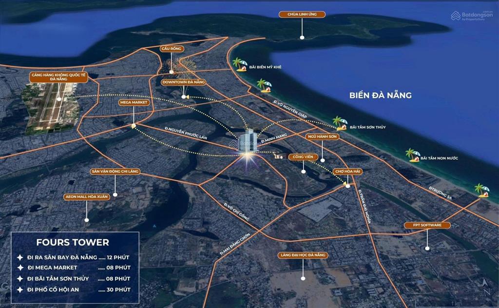 Căn hộ 2pn đà nẵng  thanh toán chỉ 799 triệu sở hữu ngay