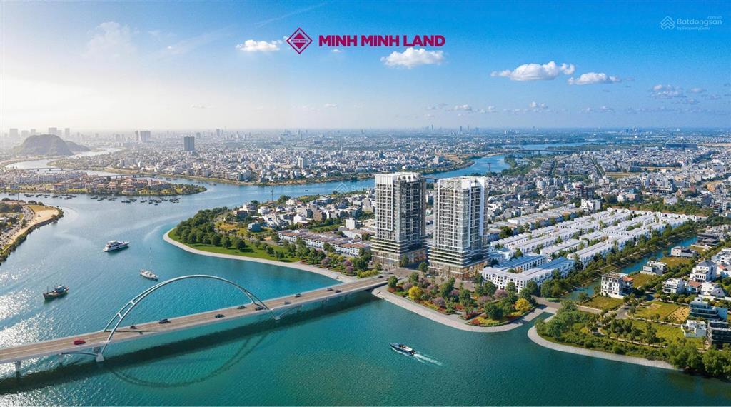 Chỉ 1,6 tỷ nhận căn hộ đà nẵng  2pn lâu dài