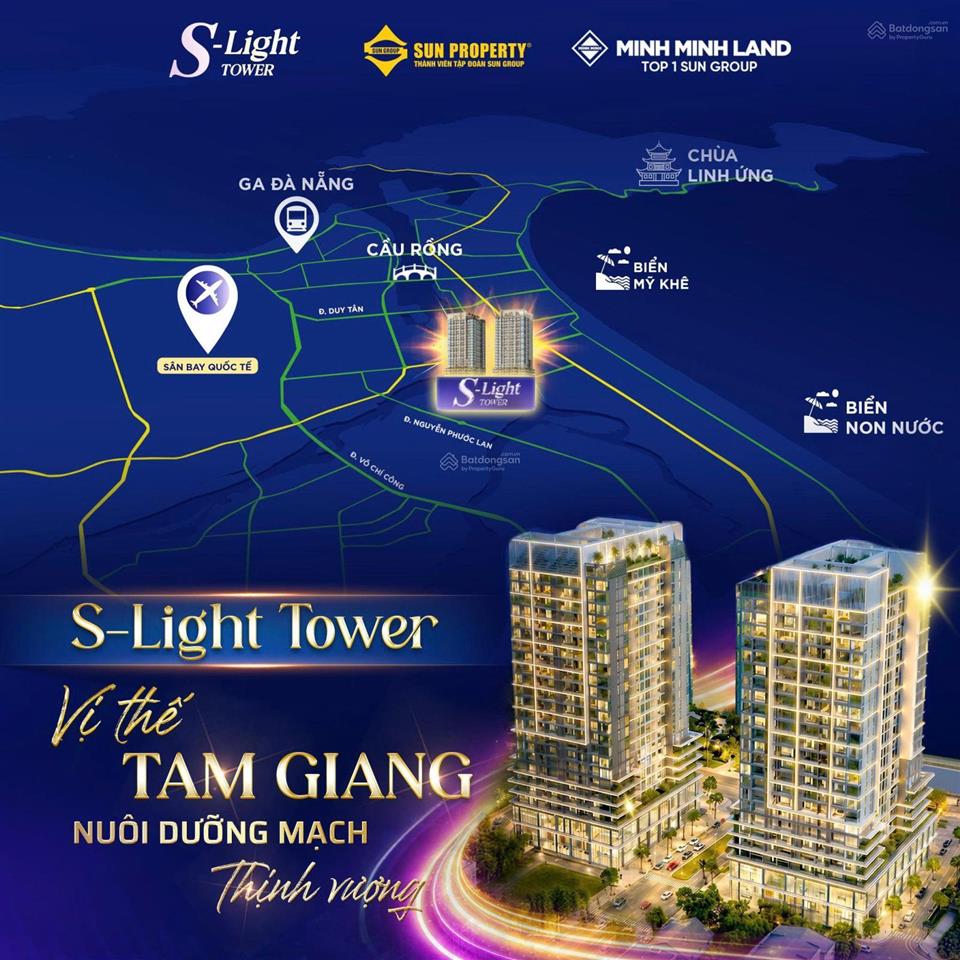 Chỉ 1,6 tỷ nhận căn hộ đà nẵng  2pn lâu dài