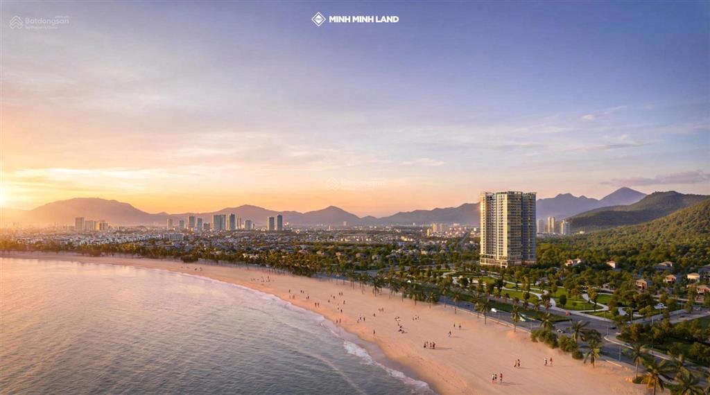 Giá full 1,6 tỷ căn hộ đà nẵng  hiếm số lượng ít tại sơn trà