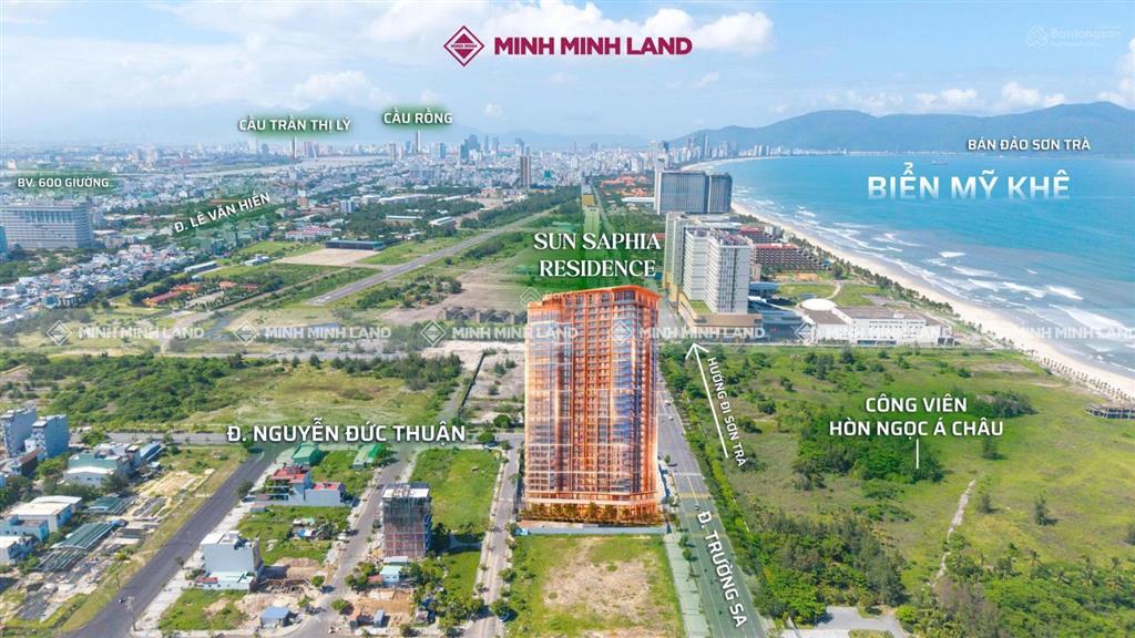 Mở bán căn hộ sun group mặt biển đà nẵng chỉ 2, x tỷ