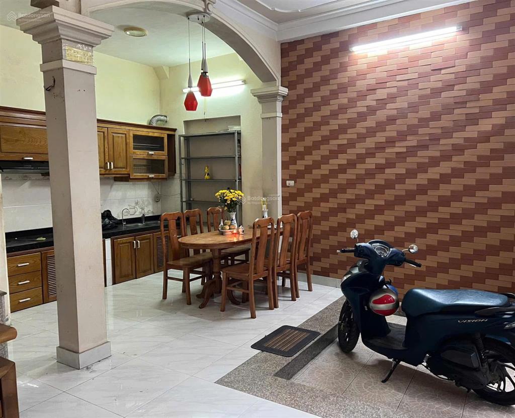 Cho hộ gia đình thuê nhà tại ngõ 192 tam trinh, hoàng mai, hà nội