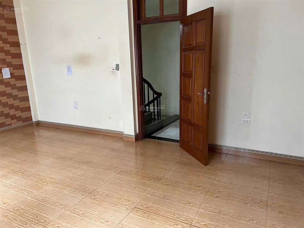 Cho hộ gia đình thuê nhà tại ngõ 192 tam trinh, hoàng mai, hà nội