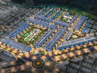 Bán đất lk6  12 khe cá 1, trục thông đường bao biển