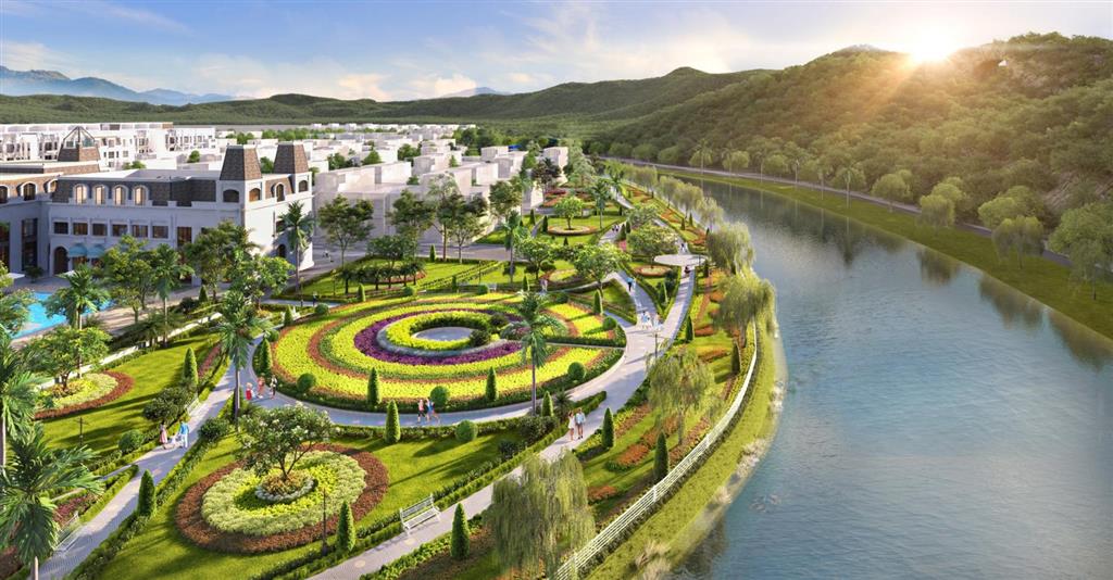 Chính chủ bán gấp ô tđc khe cá 1  lk6  12 trục thông biển, mặt tiền 6m  đón sóng sun group & vin