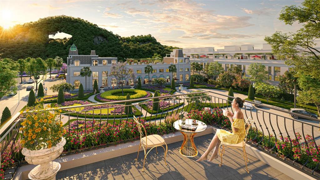 Chính chủ bán gấp ô tđc khe cá 1  lk6  12 trục thông biển, mặt tiền 6m  đón sóng sun group & vin