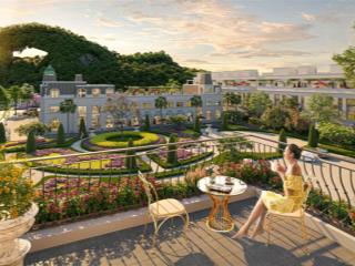 Chính chủ bán gấp ô tđc khe cá 1  lk6  12 trục thông biển, mặt tiền 6m  đón sóng sun group & vin