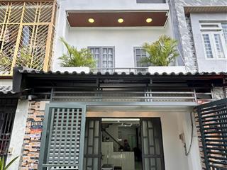 Bán nhà 1 lầu 3pn tx40 q12 phường thới an, quận 12 gần trường cao đẳng điện lực.