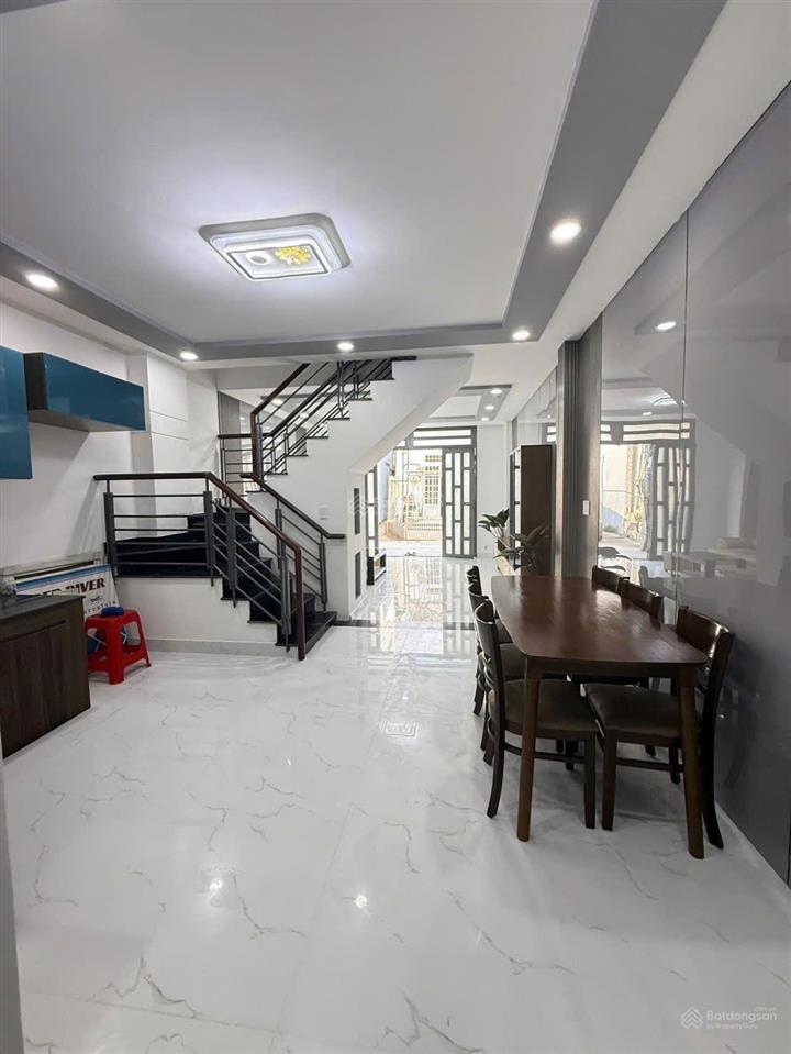 Bán nhà riêng 1 lầu tại quốc lộ 1a, an phú đông, q12, giá tốt 4 tỷ, 50m2, đẹp, nhiều tiện ích