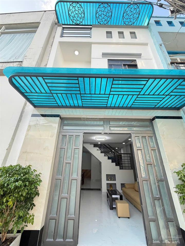 Bán nhà riêng 1 lầu tại quốc lộ 1a, an phú đông, q12, giá tốt 4 tỷ, 50m2, đẹp, nhiều tiện ích