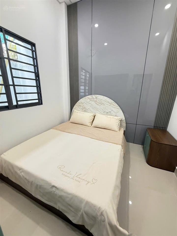 Bán nhà riêng 1 lầu tại quốc lộ 1a, an phú đông, q12, giá tốt 4 tỷ, 50m2, đẹp, nhiều tiện ích