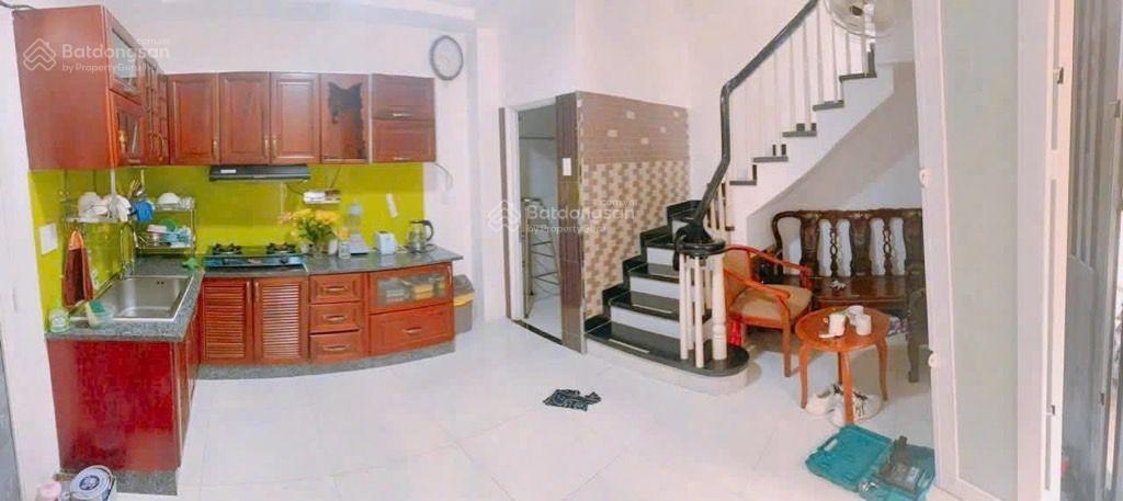 Bán nhà  phan văn khỏe  khu hiếm bán  vào ở ngay  6 tỷ xíu