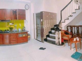 Bán nhà  phan văn khỏe  khu hiếm bán  vào ở ngay  6 tỷ xíu