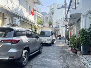 Bán nhà  gần vòng xoay lê đại hành  hẻm 8m  nhỉnh 8 tỷ