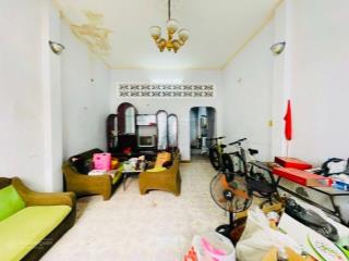 Bán nhà  ngay uỷ ban q6  gần chợ bình tiên  hẻm xe hơi  dt 113m2  9 tỷ hơn