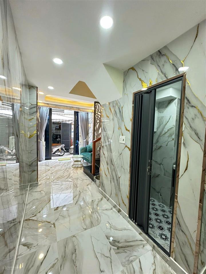 Bán nhà  3 tầng  gần 3 tháng 2  minh phụng  cây gõ  4 tỷ hơn