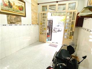 Cần bán  nhà 4 tầng  54m2  ngay hậu giang  5 tỷ xíu