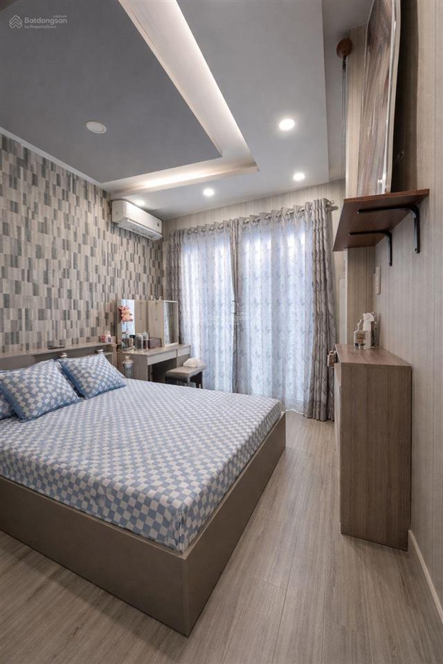 Bán nhà  q6  sát mặttiền  hẻm xe hơi  gần ngã 4 hậu giang  minh phụng  3 tầng  5 tỷ hơn