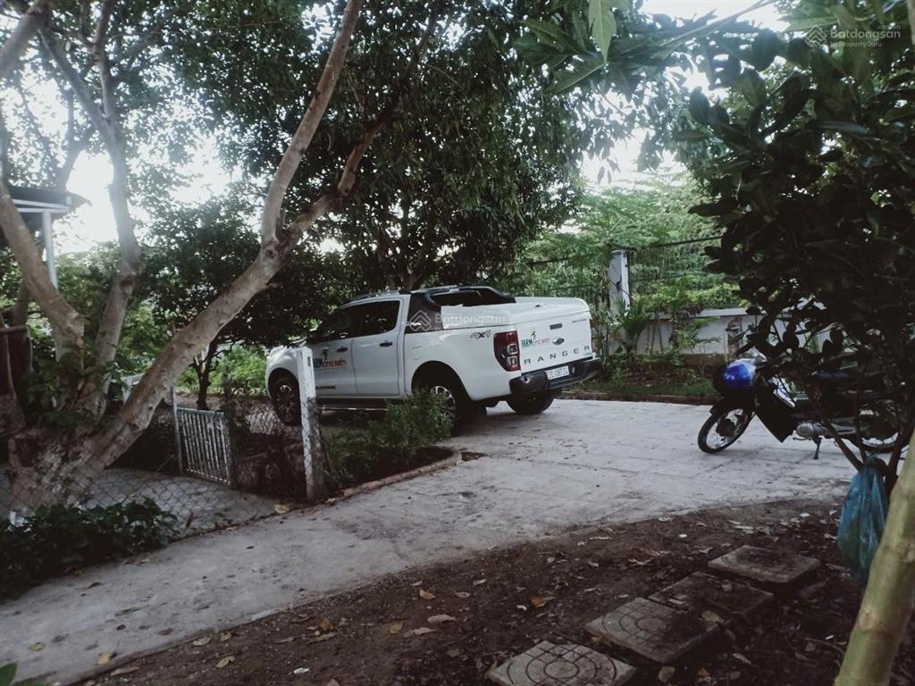 Cho thuê nhà nguyên căn,có gác,có sân để ô tô, gần chợ long toànbà rịa