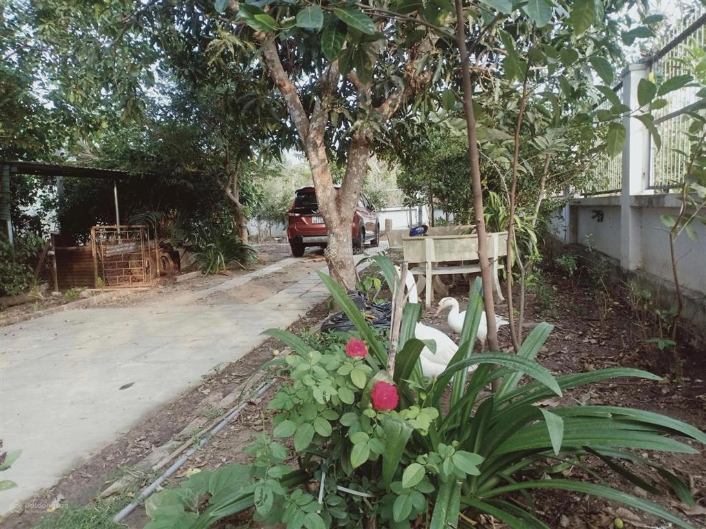 Cho thuê nhà nguyên căn,có gác,có sân để ô tô, gần chợ long toànbà rịa